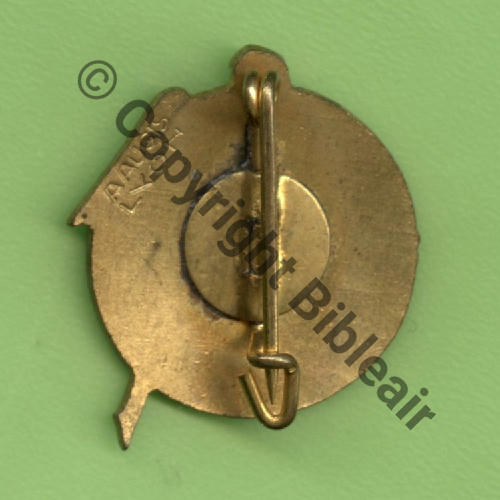 586 GAO.586  TUNIS 1940  A.AUGIS LYON 2Lignes Bol fenetre Dos lisse Src.Y.GENTY 325Eur(x2) 